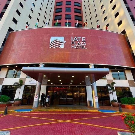 Iate Plaza - Flat 312 Particular Hotel Fortaleza  Buitenkant foto