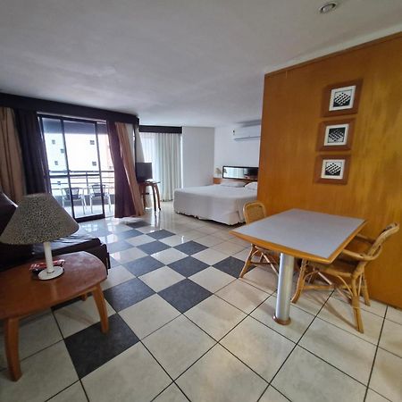 Iate Plaza - Flat 312 Particular Hotel Fortaleza  Buitenkant foto