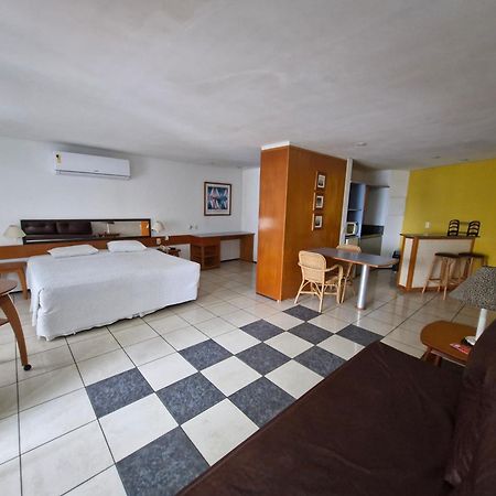 Iate Plaza - Flat 312 Particular Hotel Fortaleza  Buitenkant foto