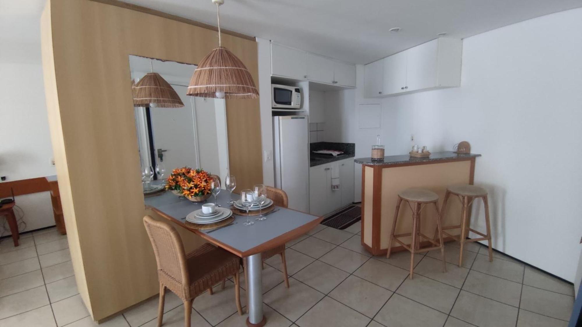 Iate Plaza - Flat 312 Particular Hotel Fortaleza  Buitenkant foto