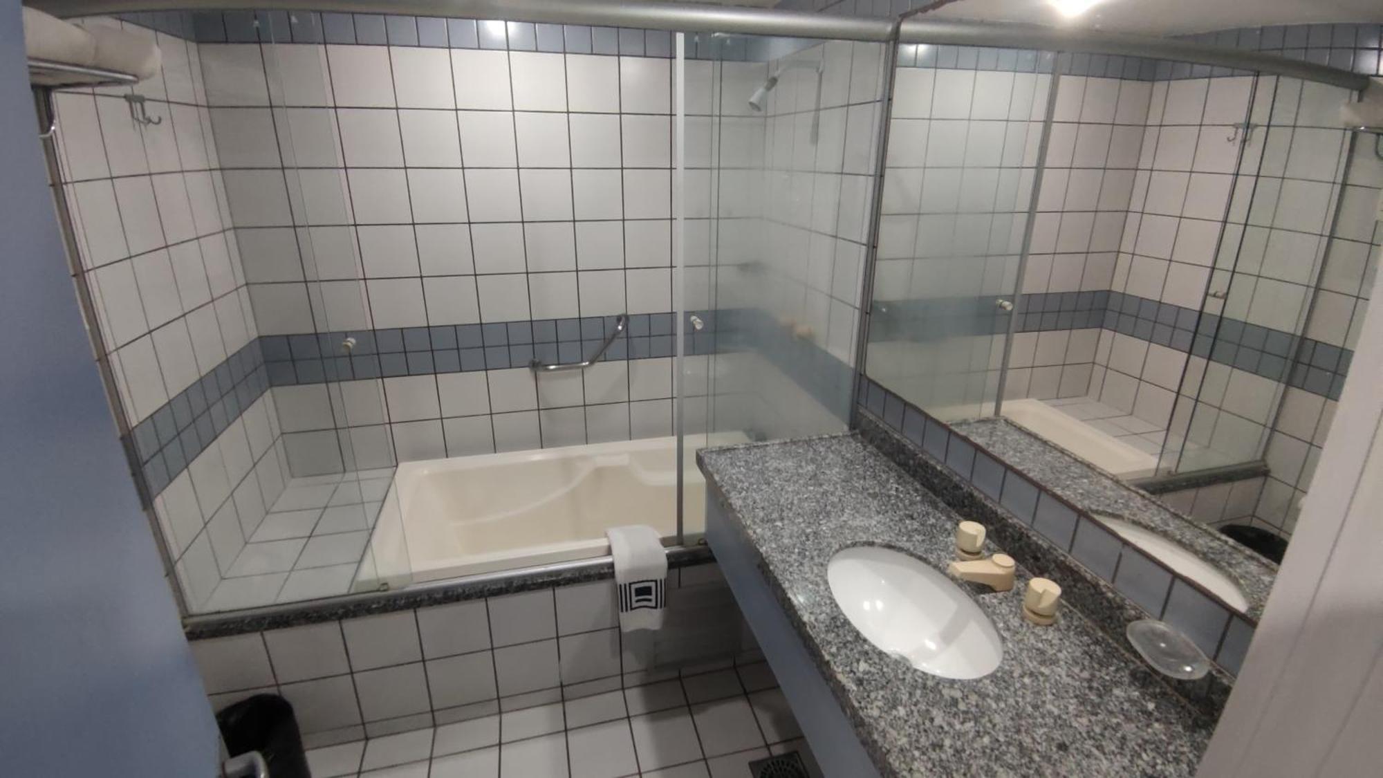 Iate Plaza - Flat 312 Particular Hotel Fortaleza  Buitenkant foto