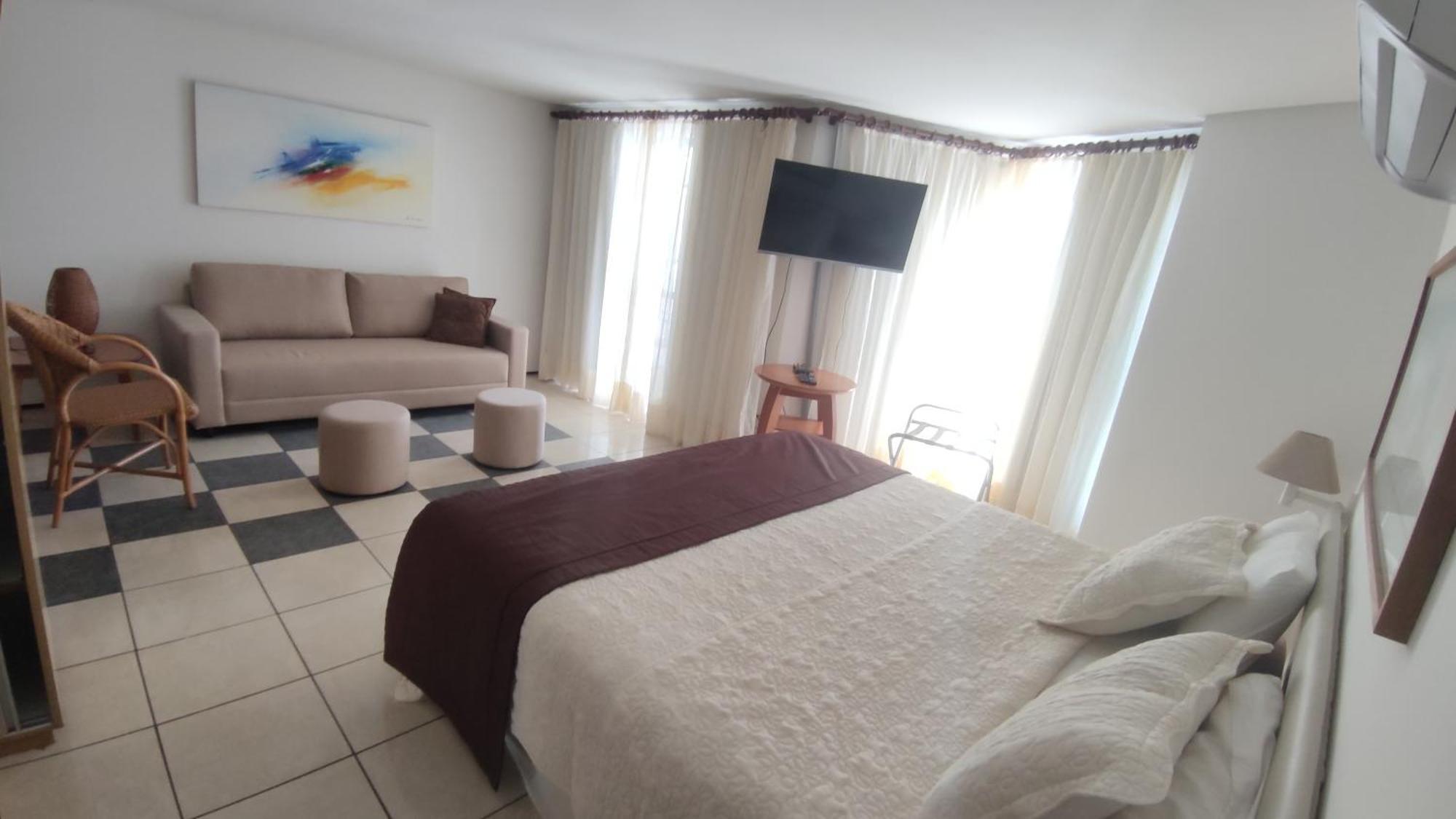 Iate Plaza - Flat 312 Particular Hotel Fortaleza  Buitenkant foto