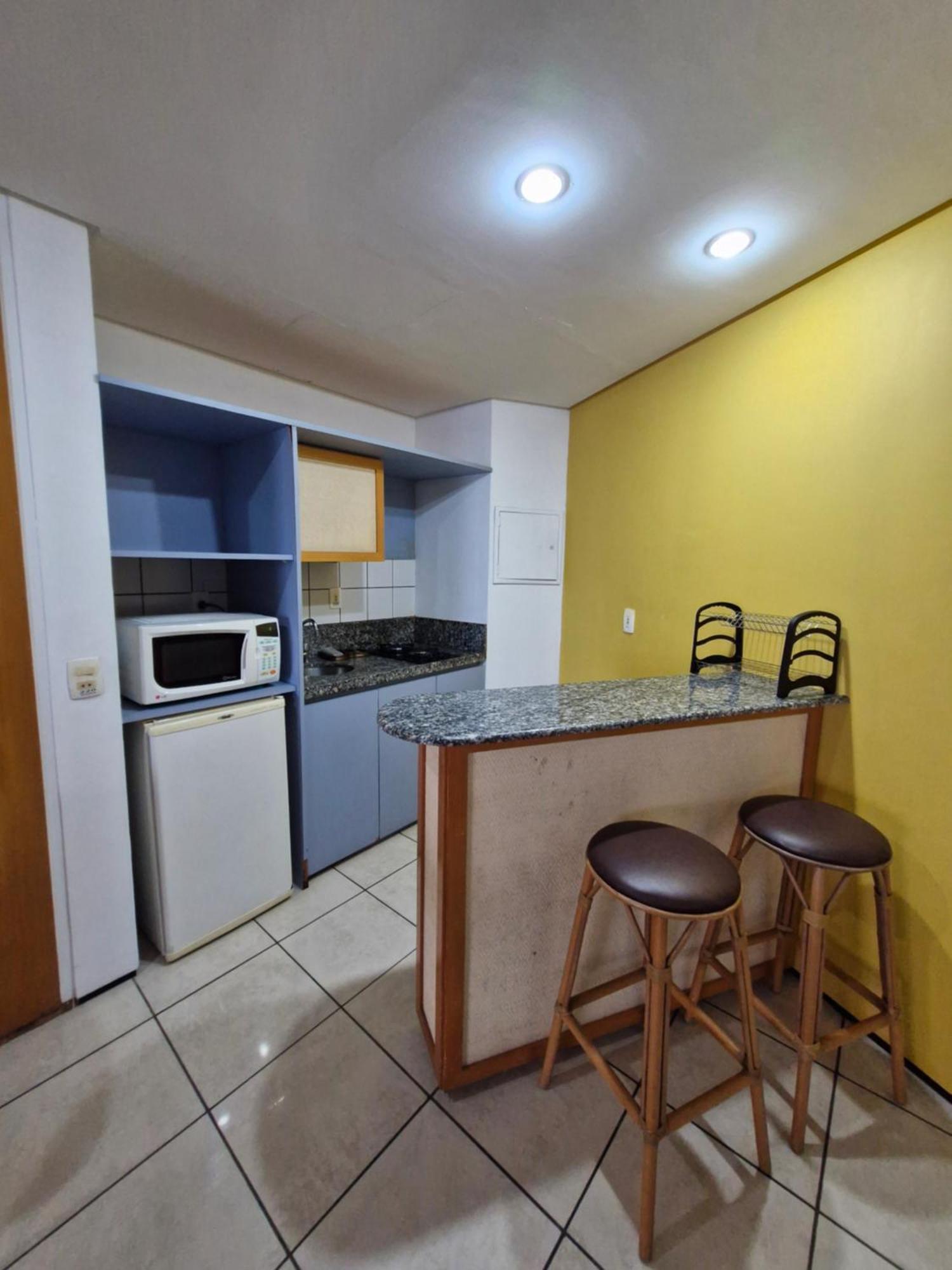 Iate Plaza - Flat 312 Particular Hotel Fortaleza  Buitenkant foto
