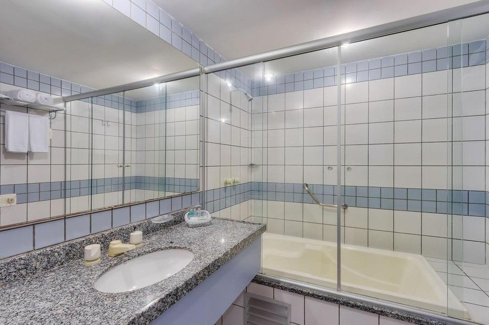 Iate Plaza - Flat 312 Particular Hotel Fortaleza  Buitenkant foto